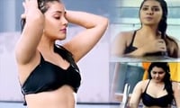 Raashi Khanna planning a comeback with Aruvaa